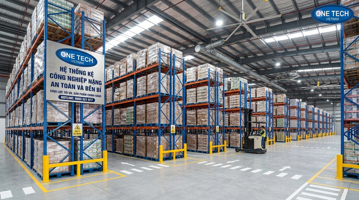 Sử dụng kệ pallet an toàn và chống ẩm mốc trong kho Sử dụng kệ pallet an toàn và chống ẩm mốc trong kho