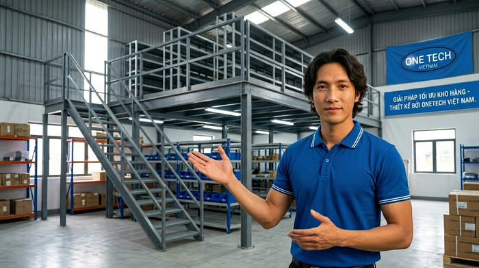 Kệ kho hàng Vĩnh Long tư vấn kệ sàn mezzanine Kệ kho hàng Vĩnh Long tư vấn thiết kế kệ sàn mezzanine