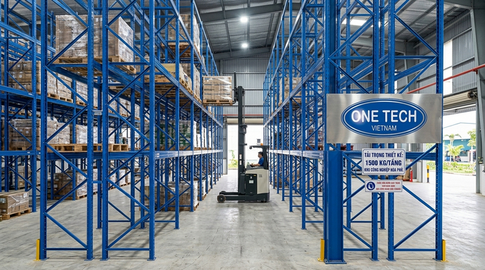 Lắp đặt kệ Selective tại khu công nghiệp Hòa Phú Lắp đặt kệ Selective tại khu công nghiệp Hòa Phú