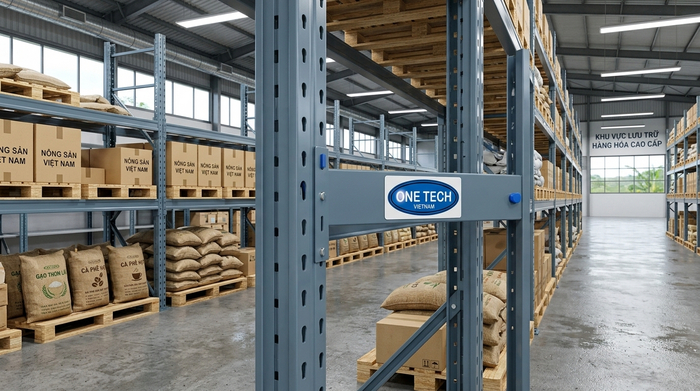 Tư vấn Stacker-Crane Vĩnh Long tại Kệ kho hàng Vĩnh Long Tư vấn giải pháp Stacker-Crane Vĩnh Long cho kho nông sản và công nghiệp